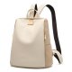 Women backpack color leisure bags