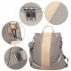 Women lightweight backpack school backpack