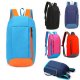 Hiking backpack sports bag male bag handbag neutral schoolbag