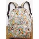 Cat Printing Backpack