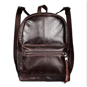 Travel Backpack Retro Messenger shoulder bag handbag