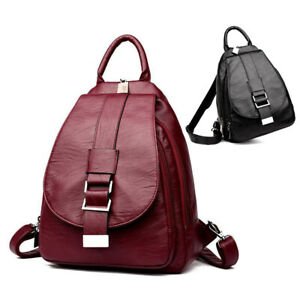 Eco-school adolescent female backpack leisure travel bag Female style