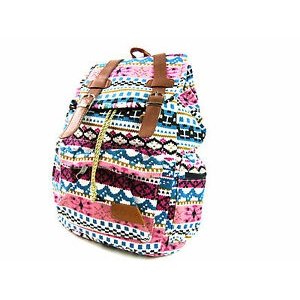 Shoulder bag backpack backpack double handle holiday travel