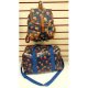 Blue Owl Medium Backpack