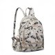 Saika Gray backpack laptop backpack