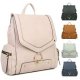 Women backpack schoolbag backpack