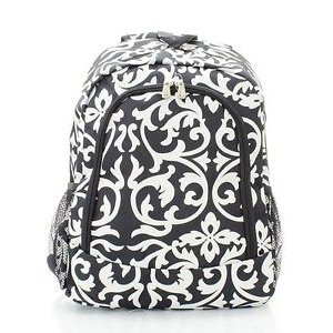 Brocade print backpacks, bags, bags, backpacks