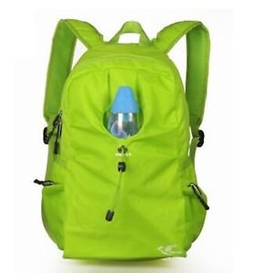 Waterproof lightweight travel backpack leisure backpack soft handle