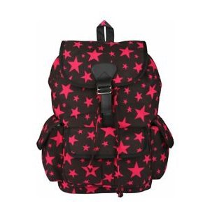 Female rucksack bag