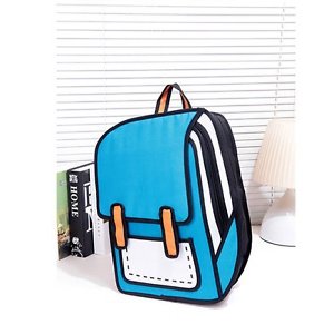 Rucksack schoolbag cartoon backpack