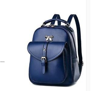 Women backpacking backpack shoulder bag