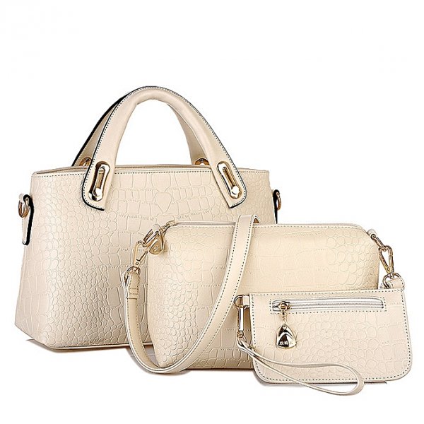 Creative ladies handbag shoulder bag handbag purse leather ladies Messenger