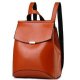 Women simple rivet shoulder bag travel bag handbag