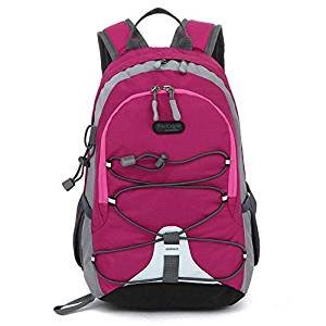 Waterproof outdoor hiking backpack schoolbag children boys and girls schoolbag menu