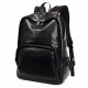 PU black backpack leisure neutral Seasons