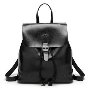 Fashion Women Backpack black