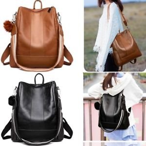 Fashion backpacking backpack shoulder bag lady