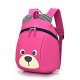 Age 1-2Y cute baby bear baby backpack children's backpack strap