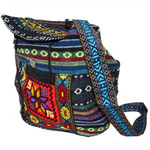 Backpack bag strap light tapestry