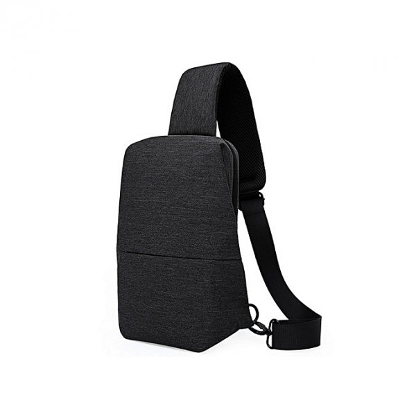 Single Shoulder Bag Men Chest Pack Casual Small Shoulder Bag