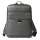 Classic casual canvas shoulder bag backpack College of Computer Locks