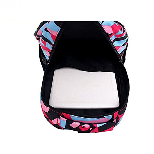 Backpack Teenage Girls Boys School Backpack Camouflage Printing Students Bags