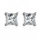 Women diamond cubic zirconia earrings earrings classic fashion