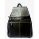 Leather travel bag backpack backpack backpack