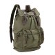 Retro-style canvas backpack large capacity outdoor travel bag students