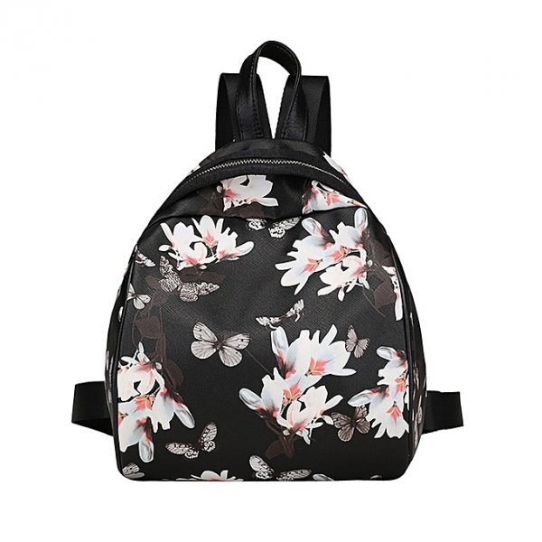 Lightning cartoon bag backpack bag female students bag - as a show