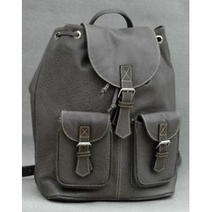 Men and women backpack computer backpack bag