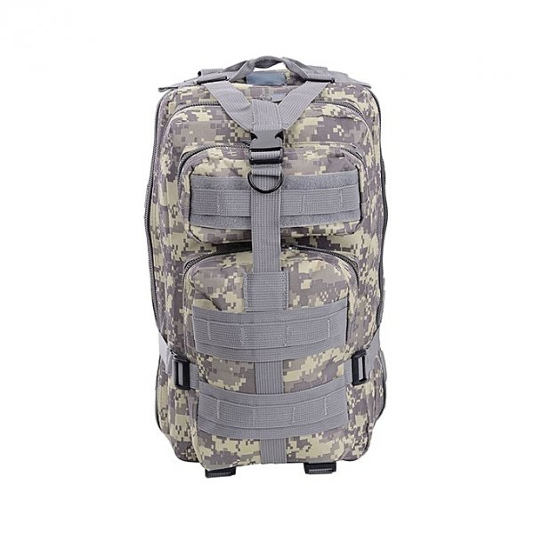 Outdoor rock climbing mountaineering backpack backpack military tactics