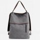 School backpack casual fashion large capacity school men and women backpack