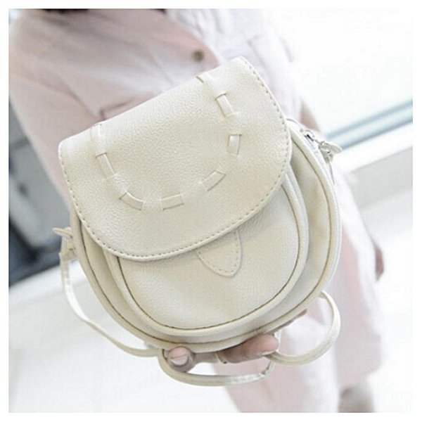 Women fashion leather handbag shoulder bag