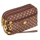 Fashion canvas bag ladies clutch bag Messenger bags chain Bora