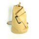 Backpack beige comfortable backpack