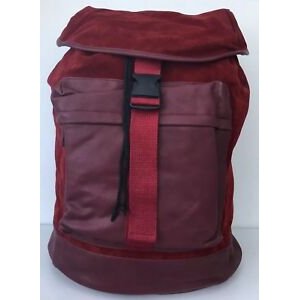 Stylish and comfortable backpack red backpack