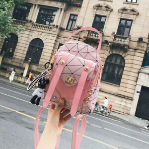 Women's backpack fashion casual small mini backpack bag