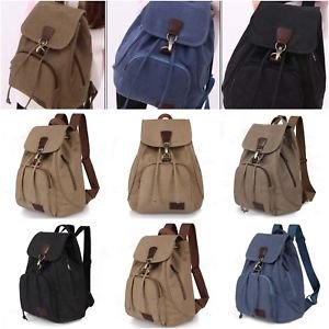 Female rucksack style bag lady school girls