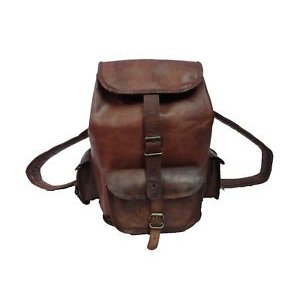 Vintage sports backpack travel backpack