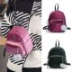 Waterproof mini backpack Hairball soft handle