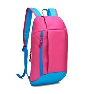 Safe neutral sports bag canvas adjustable shoulder strap backpack