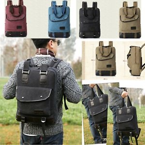 Men Women Messenger Backpack school backpack handbag backpack