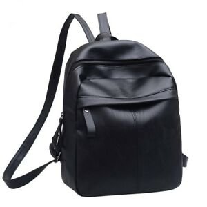 Women backpack zipper backpack school girl