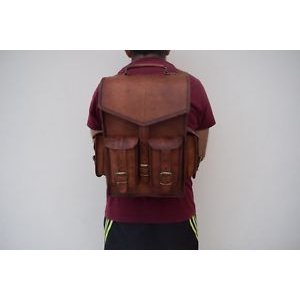 Backpack messenger bag 17" laptop backpack