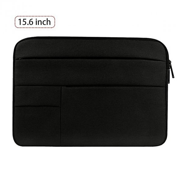 Computer bag multifunction waterproof cover sleeve black bracket