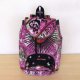 Multi-function backpack neutral fashion cotton beach bags