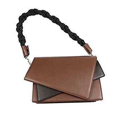 Irregular wild Shoulder Messenger Bag