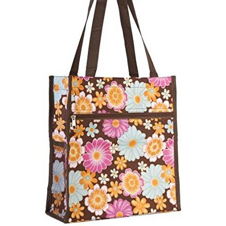 Printed Tote