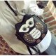 Lady vintage owl backpack travel bag Backpack